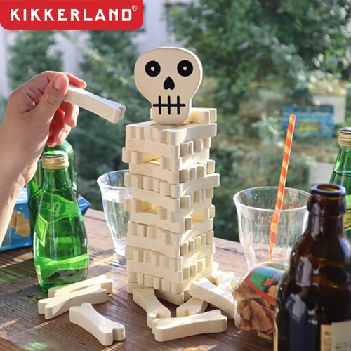 KIKKERLAND STACK THE BONES å å  ܡ