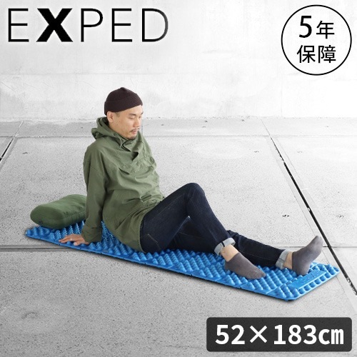 �������ڥ� �ե�å����ޥå� �ץ饹 EXPED FlexMat Plus M