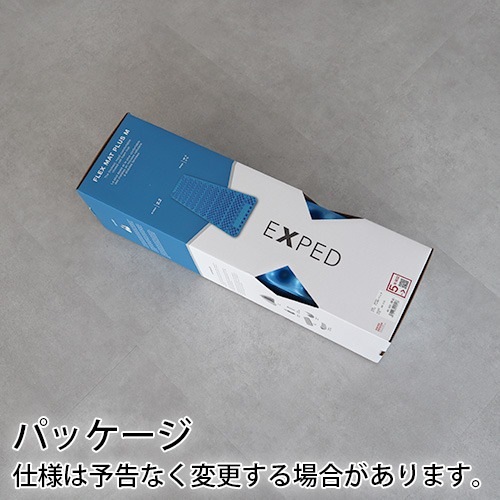 �������ڥ� �ե�å����ޥå� �ץ饹 EXPED FlexMat Plus M