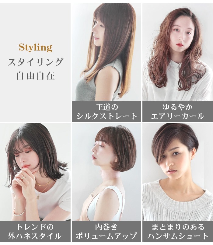 åإ ץ졼 륯ߥ顼ȥ졼 MHS-2410 mod's hair