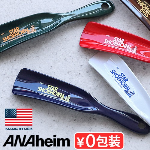 ʥϥ  塼ۡ ANAheim STAR SHOEHORN