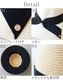 ������� Parsonal Ribbon Grace Hat