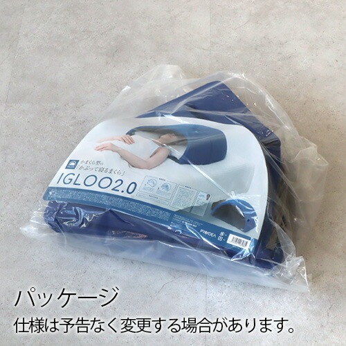 �ץ����ǥ� ���֤äƿ���ޤ��� IGLOO 2.0 �����롼