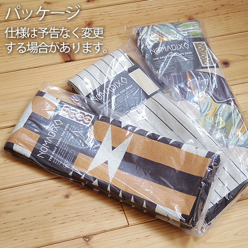 THE NOMADIX TOWEL �Υޥǥ��å��� ������ 72��184cm