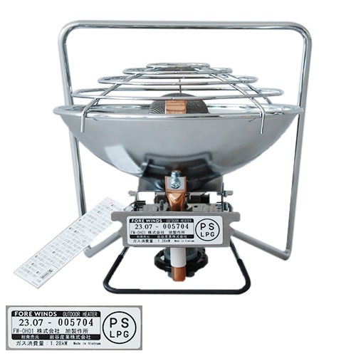 FORE WINDS OUTDOOR HEATER FW-OH01 �ե��������� �����ȥɥ��ҡ�����