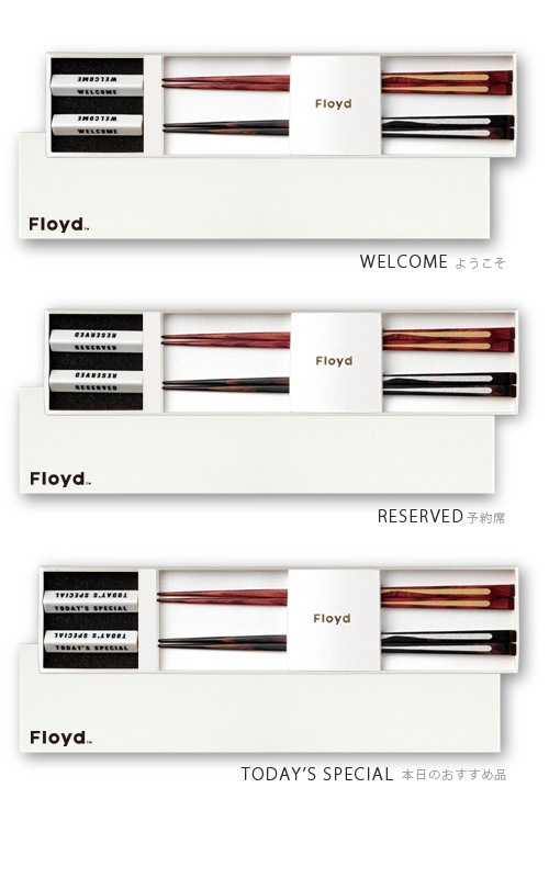 �ե����� �ơ��֥륻�åƥ��� Floyd Table Setting �������å�