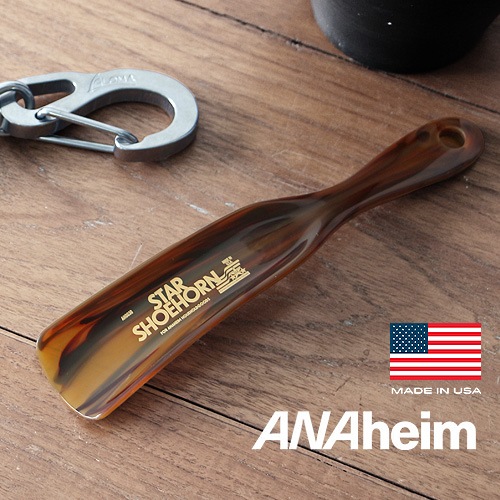 ���ʥϥ��� ������ ���塼�ۡ��� �ȡ����� ANAheim STAR SHOEHORN TORTOISE