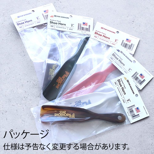 ���ʥϥ��� ������ ���塼�ۡ��� �ȡ����� ANAheim STAR SHOEHORN TORTOISE