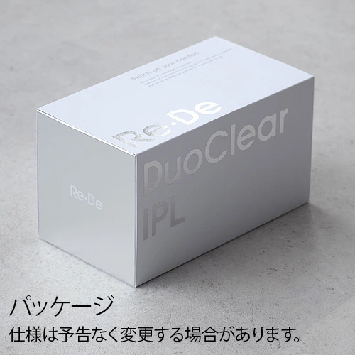 Re��De DuoClear IPL �����ƴ�