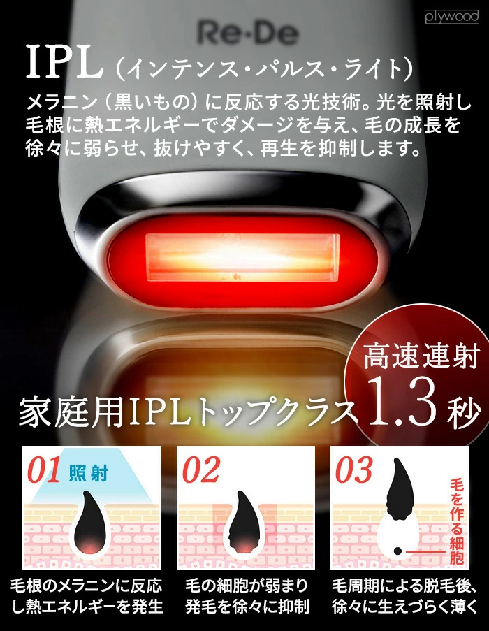 Re��De DuoClear IPL �����ƴ�