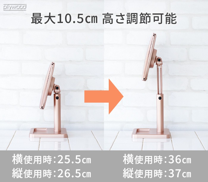 �ۥꥦ���ߥ顼 �ʥԥ奢 ��������󥰥�����ɥߥ顼 HORIUCHI MIRROR NAPURE NA-60