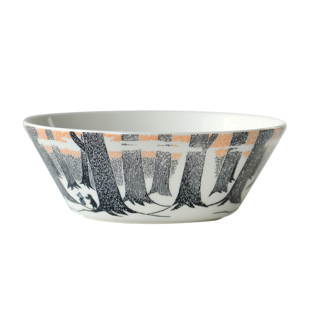 ����ӥ� �ࡼ�ߥ� �ܥ��� 15cm �ȥ��롼�ȥ������åĥ��ꥸ�� ARABIA Moomin Bowl TRUE TO ITS ORIGINS
