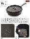 �٥��ܡ��� �����륤���� ���㥹�ȥ������� ������å� 10����� BAREBONES All-In-One Cast Iron Skillet - 10"