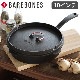 �٥��ܡ��� �����륤���� ���㥹�ȥ������� ������å� 10����� BAREBONES All-In-One Cast Iron Skillet - 10"