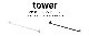 ��� ����ʪ�����ϥ󥬡��С� tower