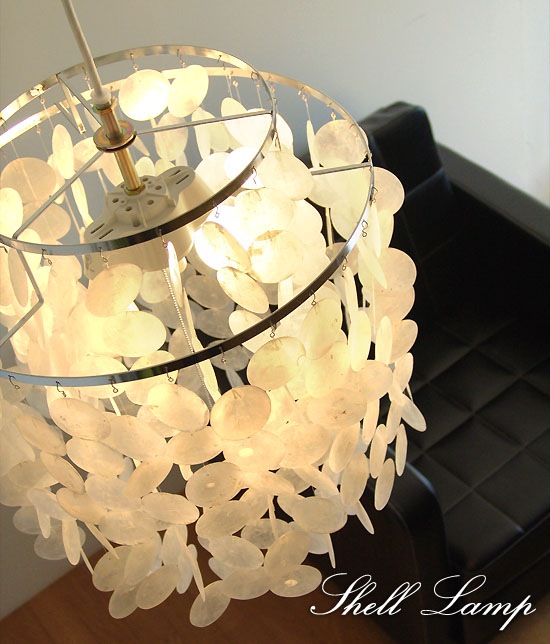 ��������� Shell Lamp [ LCPL-0007 ]