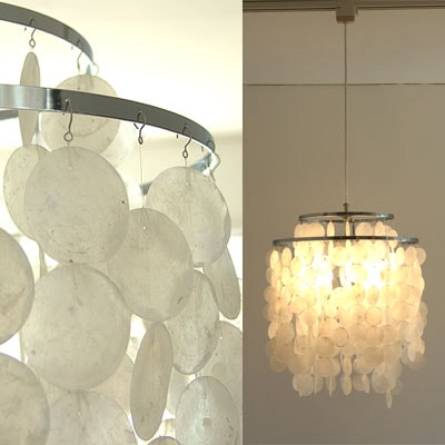 ��������� Shell Lamp [ LCPL-0007 ]