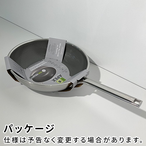 ����Ź ���꡼��ѥ� �����ڥå��� �����å��ѥ� [ 28cm 05100395 ] GreenPan APEX COLLECTION