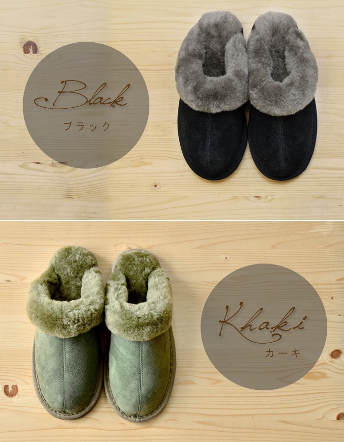�ࡼ�ȥ� �롼�ॷ�塼�� M / L ������ Mouton room shoes