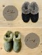 �ࡼ�ȥ� �롼�ॷ�塼�� M / L ������ Mouton room shoes