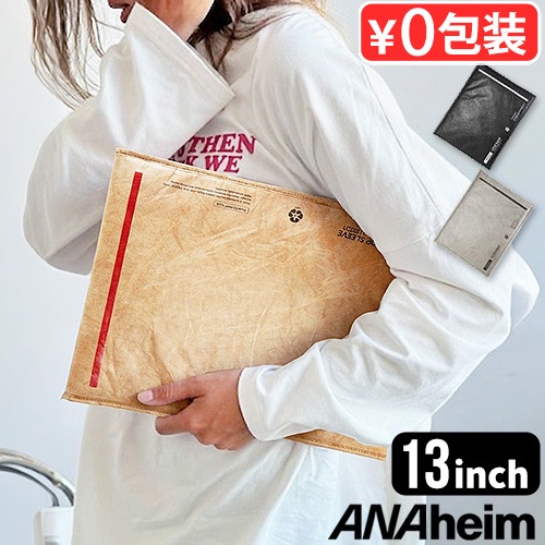 ���ʥϥ��� ��åץȥåץ��꡼�� ANAheim Laptop Sleeve [ 13inch ]