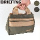 �֥꡼�ե��� ������ �ȡ��� [�������� ��󥸥㡼���꡼��] BRIEFING CART TOTE COYOTE 1000D CORDURA NYLON