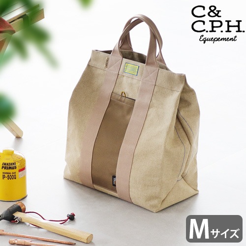 ���ʥ� �ġ��� �Хå� M������ C��C.P.H. EQUIPEMENT CANAPA TOOL BAG M