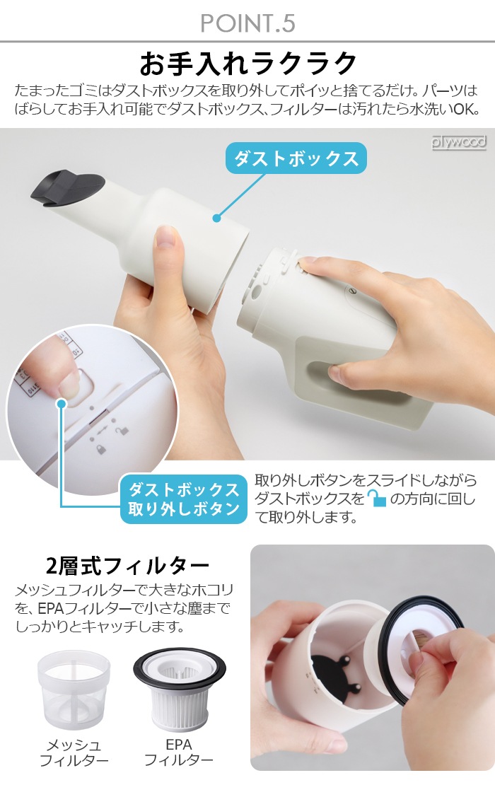 ץ饹ޥʥ ϥǥ꡼ʡ G110 0 Handy Cleaner
