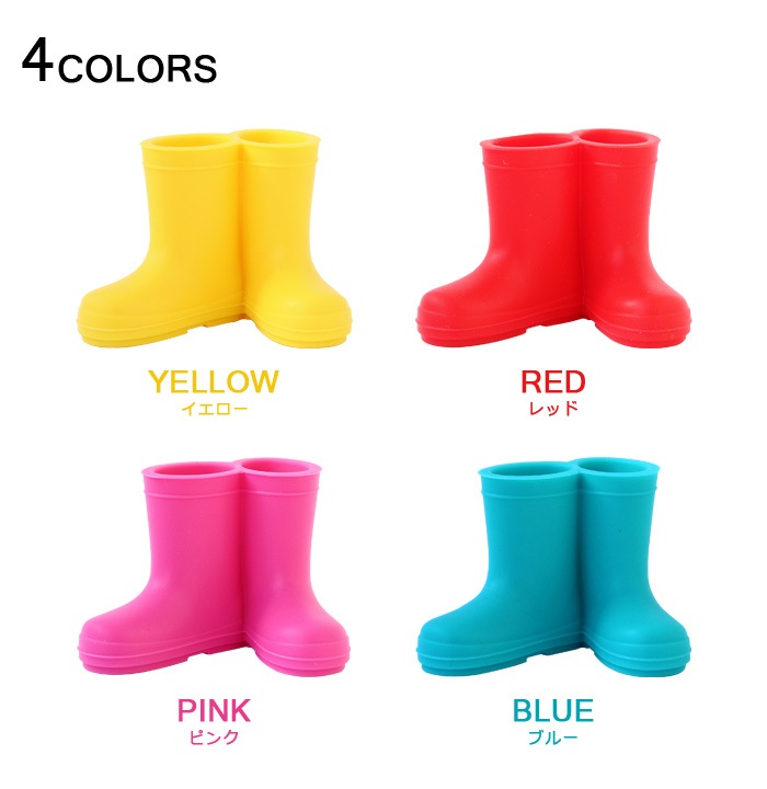 �쥤��֡��� �ϥ֥饷�ۥ���� hoobbe WET BOOTIES TOOTHBRUSH HOLDER