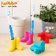 �쥤��֡��� �ϥ֥饷�ۥ���� hoobbe WET BOOTIES TOOTHBRUSH HOLDER