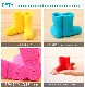 �쥤��֡��� �ϥ֥饷�ۥ���� hoobbe WET BOOTIES TOOTHBRUSH HOLDER