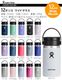 �ϥ��ɥ��ե饹�� �����ҡ� �磻�ɥޥ��� �ե�å������å� 354ml Hydro Flask COFFEE Wide Flex Sip 12oz