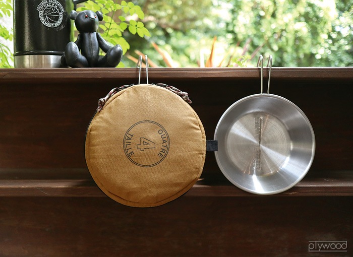 C��C.P.H. EQUIPEMENT ������ǥ��å��奱���� SIERRA DISH CASE [CEV1917]