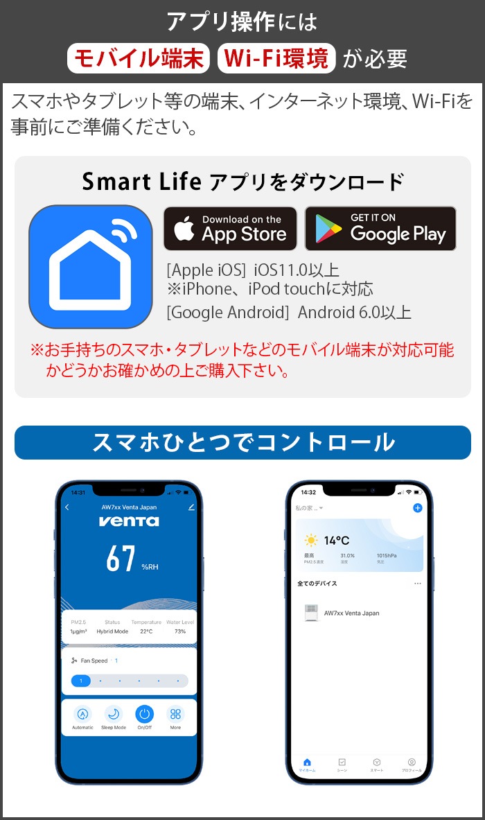 Ź ٥  ѥ AW730 50m2б [8076000] Venta Humidifier & Purifier