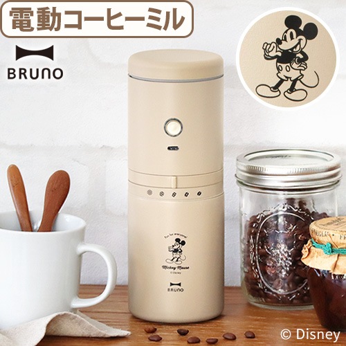 30OFF DISNEYBRUNO ѡʥưߥ륳ҡ᡼ BHK310-BE