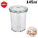 �����å� ���饹����˥����� �ߥ� �⡼��ɥ������� WE-760/145ml WECK MINI MOLD SHAPE ���Ρܥե�