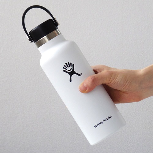 �ϥ��ɥ��ե饹�� �ϥ��ɥ졼����� ����������ɥޥ��� 532ml Hydro Flask HYDRATION Standard Mouth 18oz
