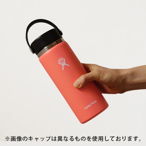 ハイドロフラスク コーヒー ワイドマウス フレックスシップ 473ml Hydro Flask Coffee Wide Flex Sip 16oz 新着 Plywood プライウッド