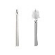 ���å������� �ȥ�٥� ���ȥ������å� ���ƥ�쥹 KIKKERLAND TRAVEL STRAW SET