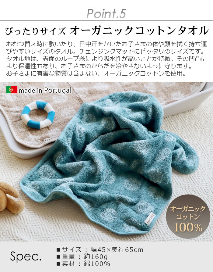 �ꥨ����� �ޥåƥ� �����󥸥󥰥ޥå�+�ȥåѡ����å� Leander MATTY ChangingMat��Topper