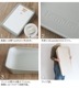 �ꥨ����� �ޥåƥ� �����󥸥󥰥ޥå�+�ȥåѡ����å� Leander MATTY ChangingMat��Topper