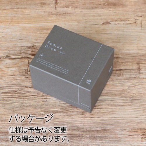 �ƥ�ݥɥ��åץߥ˥ɡ��� �ڥ����ꥨ��� Tempo Drop mini Dawn Perrocaliente