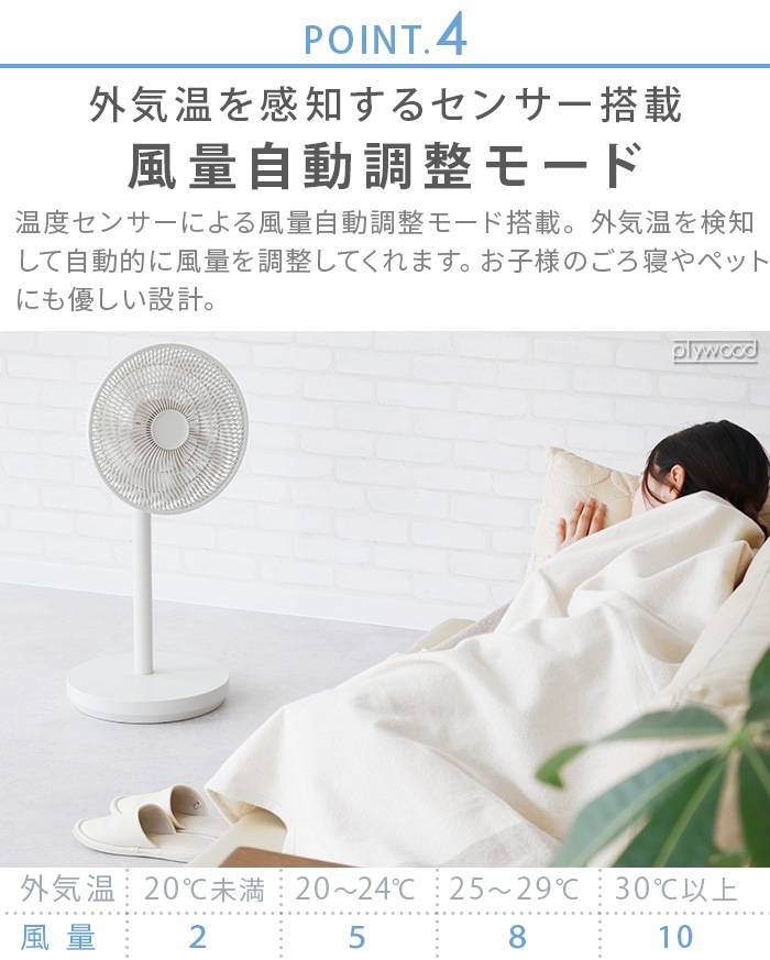 쥳 ɥ쥹 졼 recolte Cordless Circulation Fan RFN-1