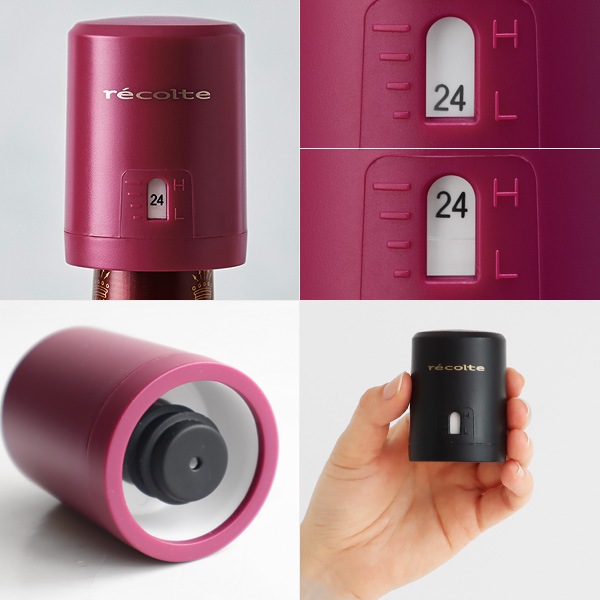 �쥳��� ���������磻�󥭡��ѡ� recolte EZ WINE KEEPER [ EWK-2 ]