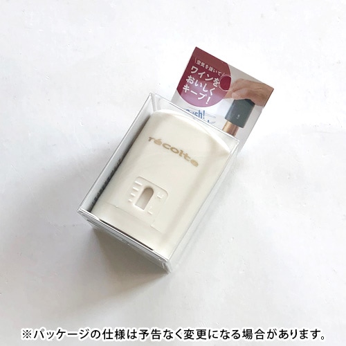 �쥳��� ���������磻�󥭡��ѡ� recolte EZ WINE KEEPER [ EWK-2 ]