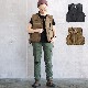 ���å��� �����󥯥ʥ����� AS2OV SHRINK NYLON CAMP VEST 2