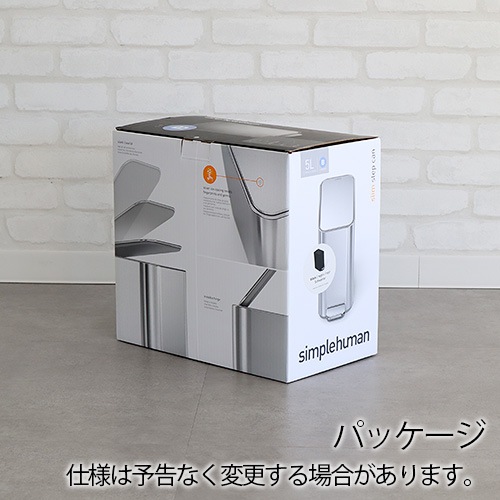 ڥ᡼ľʡ Ź simplehuman ץҥ塼ޥ ॹƥåץ 5L CW2096 CW2101 CW2102