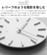0 륯å 2024ver. ǥ Wall Clock [ZZC-J030]