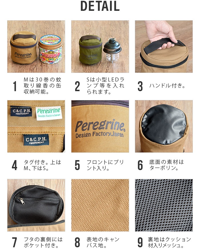 �饦��ɥޥ�������� M������ ���å��ϥ󥿡����� C��C.P.H. EQUIPEMENT Peregrine Design[RMC/M/DH]