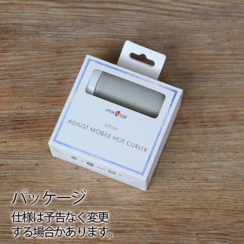 åإ å 㥹ȥХۥåȥ顼 MHC-0140-W mod's hair